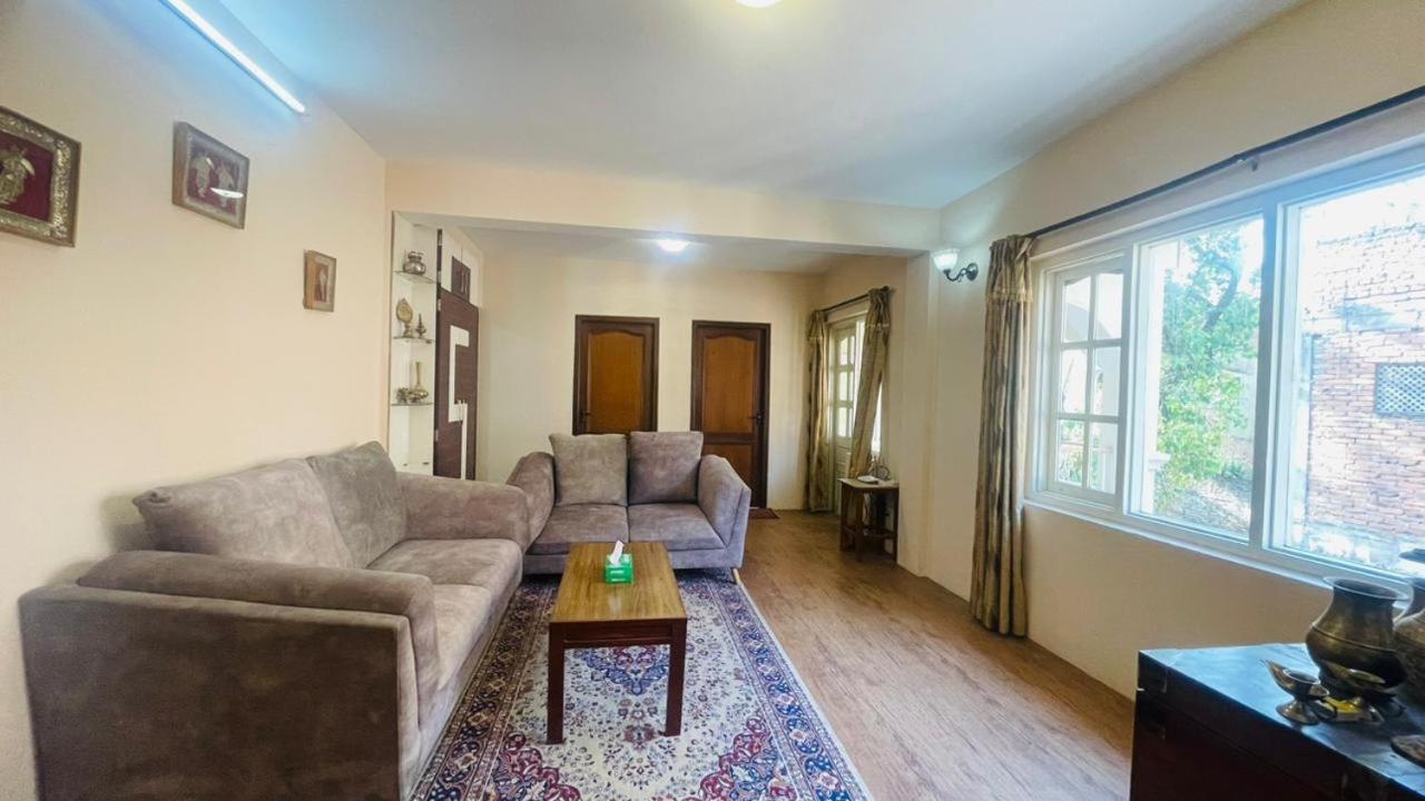 Rooftop Studio And 2Bhk Apartments In Kathmandu'S Most Happening Place Екстериор снимка
