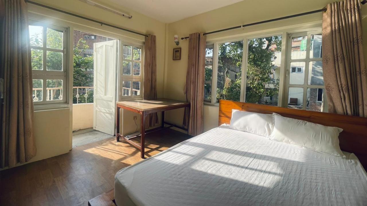 Rooftop Studio And 2Bhk Apartments In Kathmandu'S Most Happening Place Екстериор снимка
