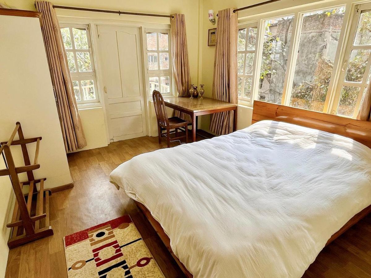 Rooftop Studio And 2Bhk Apartments In Kathmandu'S Most Happening Place Екстериор снимка