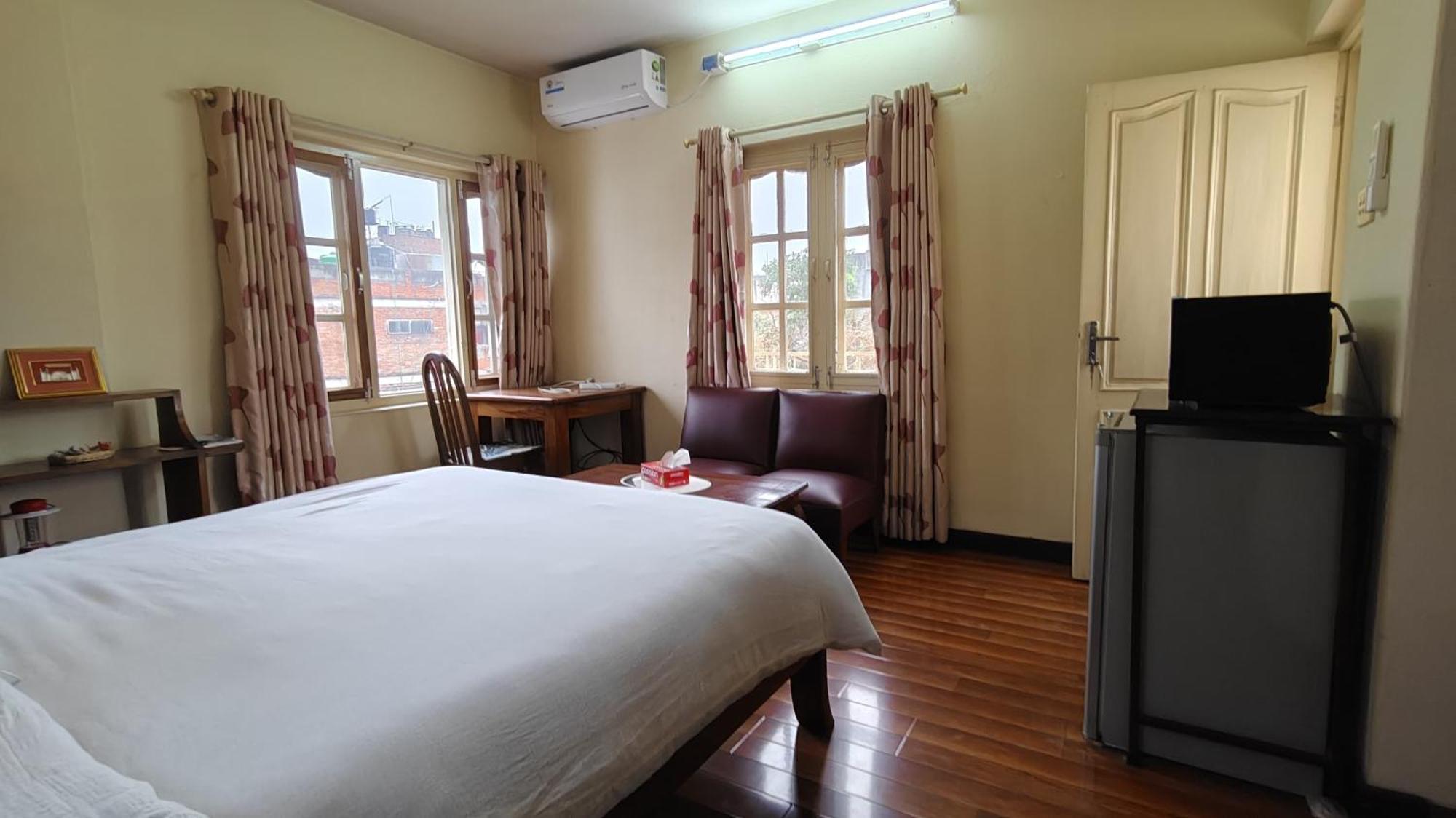 Rooftop Studio And 2Bhk Apartments In Kathmandu'S Most Happening Place Екстериор снимка